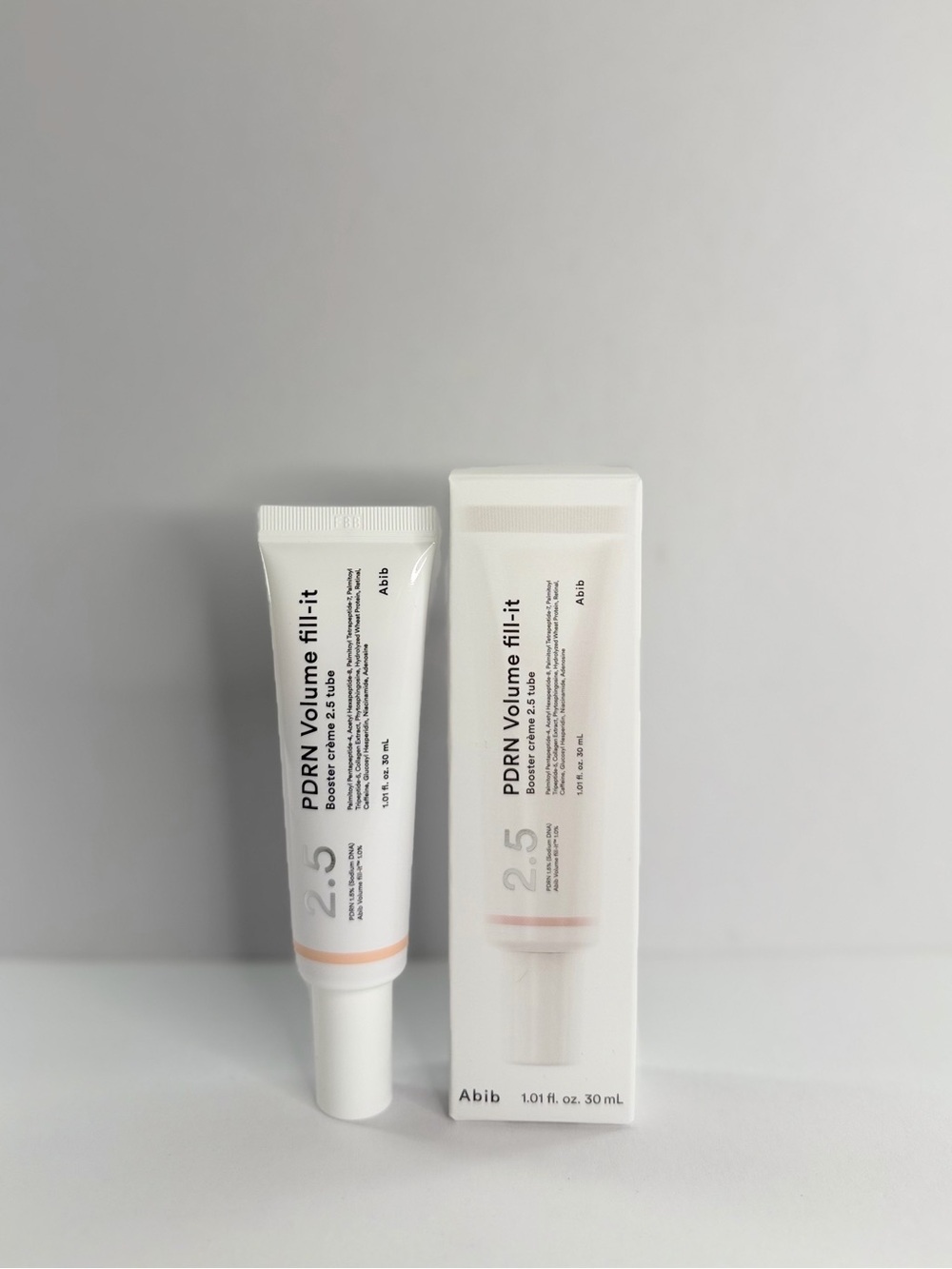Abib PDRN Volume Fill-It 2.5 Serum Cream 30ml
